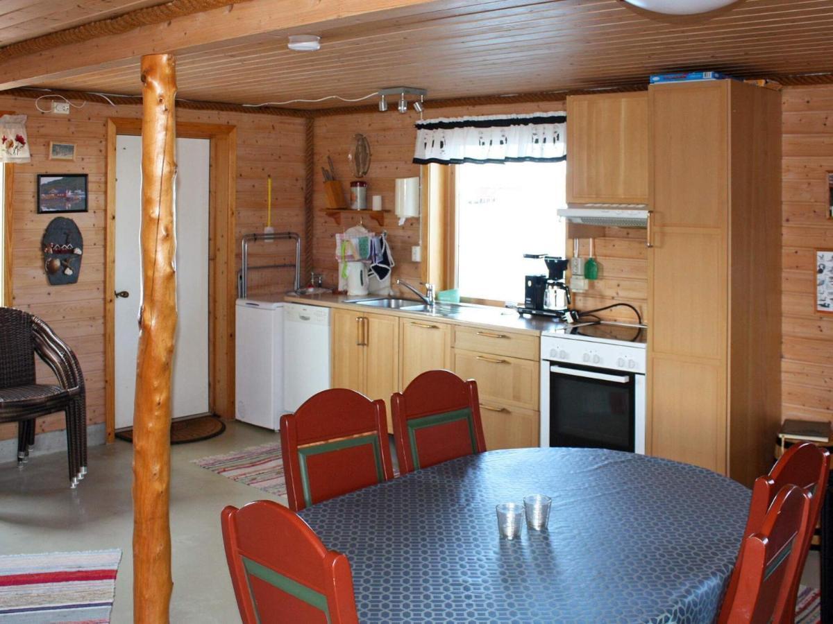 6 Person Holiday Home In Brekstad 外观 照片