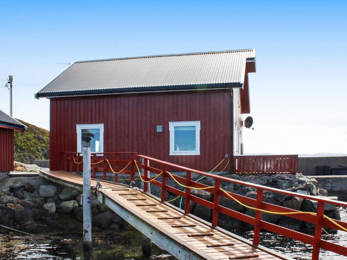 6 Person Holiday Home In Brekstad 外观 照片