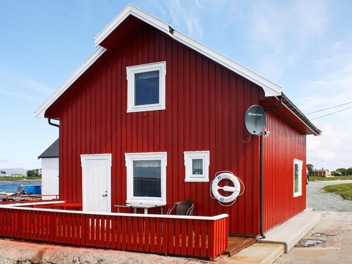 6 Person Holiday Home In Brekstad 外观 照片