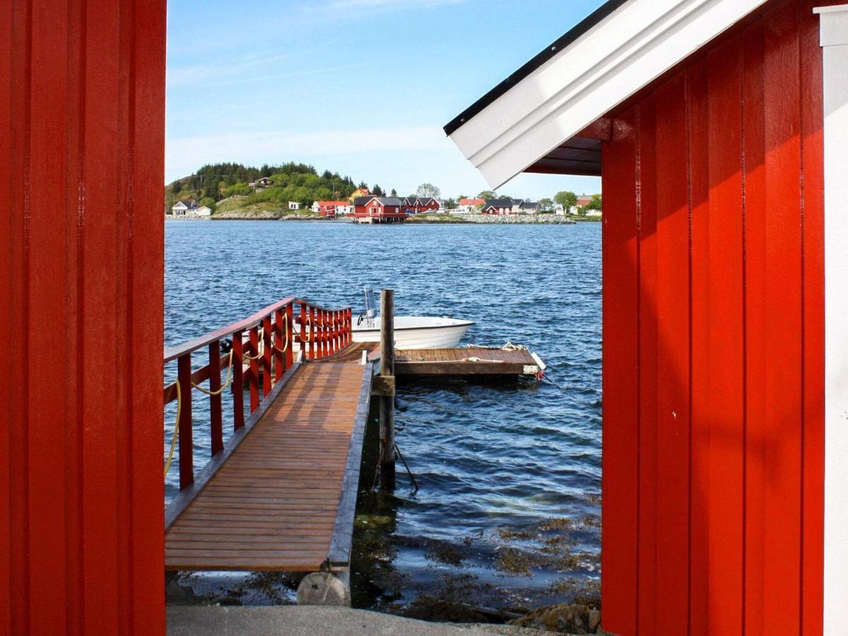 6 Person Holiday Home In Brekstad 外观 照片